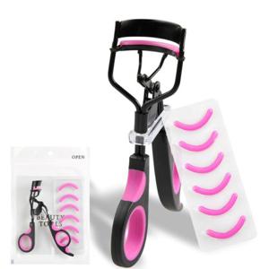 블랙 속눈썹뷰러 리필용패드 6p포함 (W9CAD3A)