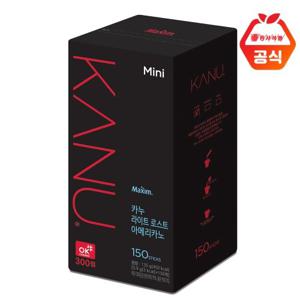 동서 맥심 카누 라이트 미니 150T