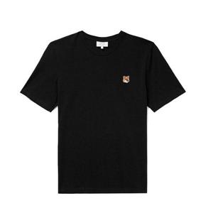 [메종키츠네]25SS 메종키츠네 폭스헤드 반팔티/LM00104KJ0008 P199