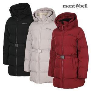몽벨 여성 웜업 신클라우드 헤비 패딩_MW3GAWDJ20