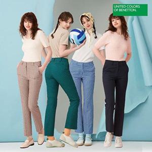 [베네통]25SS 썸머 팬츠 2종 (여성)