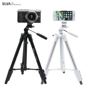 프리미엄! 스마트폰 삼각대 EV-TRD S 최대길이 121cm  (다양한기기 거치/수평계장착)