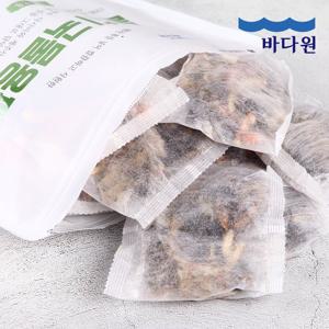 바다원 제주무 멸치 국물용팩 (405g 15g) x 27팩