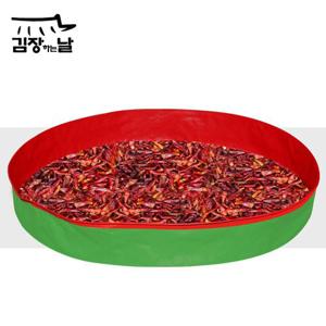 김장하는날 국내생산 무봉제 김장매트 (소)90cm_WB37699