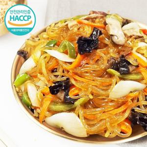 [웰굿] HACCP 속초 오마니 맛있는 간편 잡채 250g