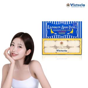 (공식판매처)NEW 스웨덴에그팩 건성용 6P (300g)
