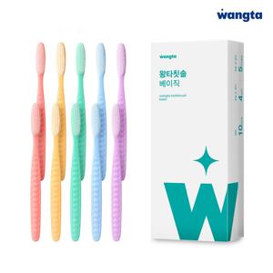 왕타 베이직 10P