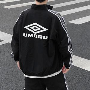 엄브로 바람막이 윈드러너 러닝 우븐 트랙 자켓 트레이닝 세트