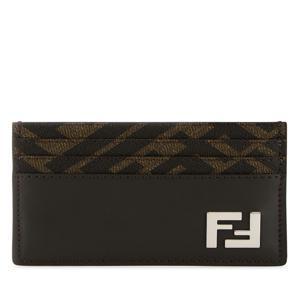 FENDI CARD CASE VIT.KING/ PU F 7M0164AFF2 F1Q1C