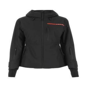 PRADA 블랙 폴리에스터 패딩 재킷 291935S2221XV1 F0002 (관부가세포함)