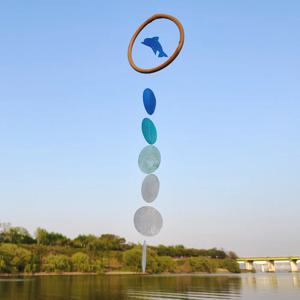 춤추는 돌고래 NO.1 자개모빌 만들기 재료 DIY kit