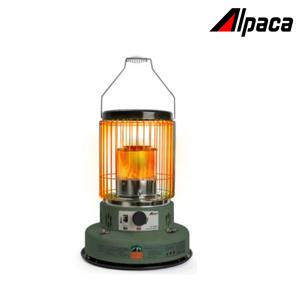 알파카 난로 캠프그린에디션 TS-460A 등유 석유 캠핑용