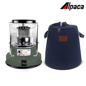 기름 난로 캠프그린에디션 TS-460A 스마트 가방포함