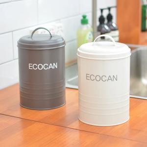 음식물 쓰레기통 & 다용도 보관 캐니스터 3L