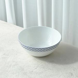 한국도자기 블루문 대접 14.2cm 1p