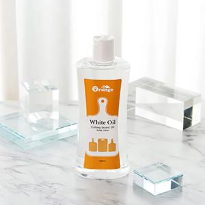 원목 조리도구 나무 도마 오렌지 화이트 미네랄 오일 100ml