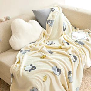 마이블랭킷 오코텍스인증 고밀도 극세사 키즈 담요/이불 3size (5type)