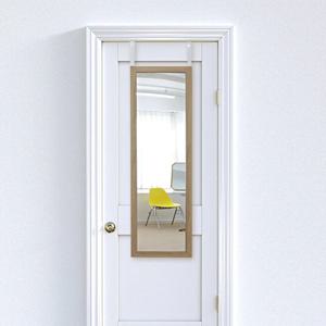 베이직 슬림 문걸이 전신거울