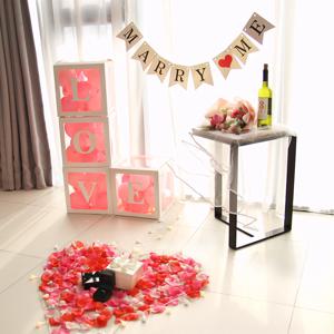 프로포즈 러브박스 핑크무드 호텔