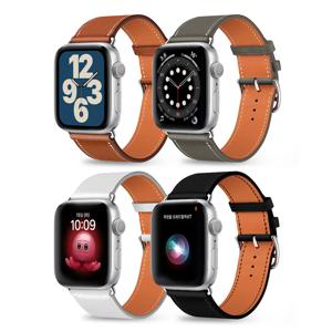 애플워치 가죽 스트랩 줄 밴드