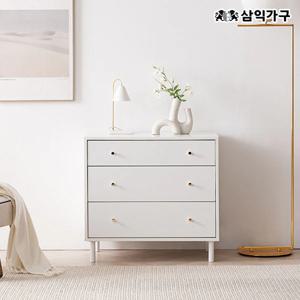 밀로 800 3단 서랍장
