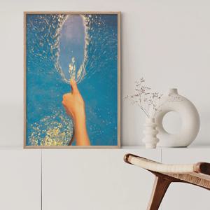 1+1 감성 두 스푼 사진 포스터 인테리어액자 50종 - 30. 감성사진 포스터030