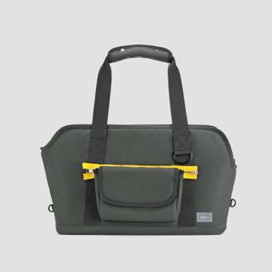 강아지 이동가방 캐리어 그레이 color (강아지 기내탑승)