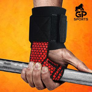 헬스 스트랩 헬스 손목보호대 손목 스트렙 역도 리프팅 그립