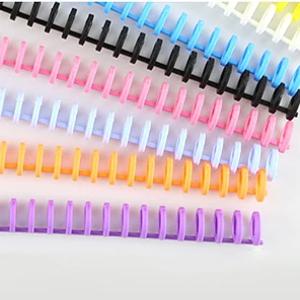 바인더링 제본 30공 루즈링 10mm 12colors