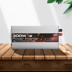 캠핑용 차량 파워 인버터 300W DC12V to AC220V LP868