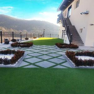 인조잔디 스포츠용 GX800 5M 길이 재단 판매 매트 롤 베란다  고밀도