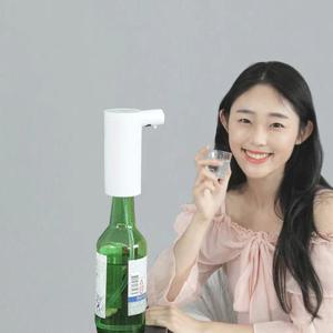 자동 소주 디스펜서 센서 해방타운 혼술 소주기계 혼술 기계