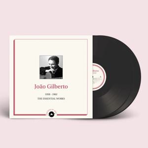2LP 주앙지우베르투1958-1962 재즈엘피