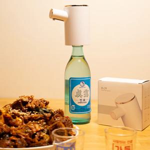 [리퍼](한정수량) 혼술조아 소주 디스펜서 혼술기계