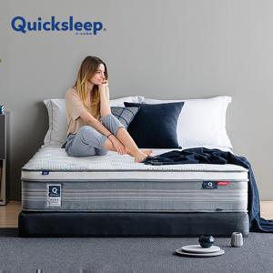 Q4 유로탑 롤팩 매트리스 SS/Q/K/LK 적당푹신(롤팩)