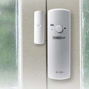 IoT 스마트 문 열림 센서 보안 자취필수템 WS-331W