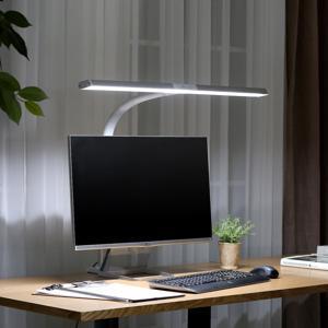 파파 LED 와이드 스탠드 500S / 800S (집게타입) 책상스탠드 2colors