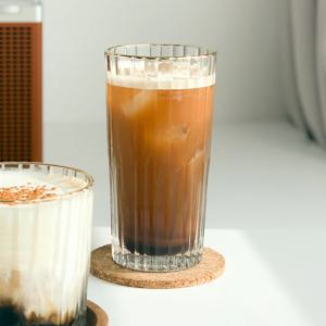 듀라렉스 맨하탄 골드림 글라스 하이볼