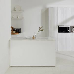 노아 심플 화이트 아일랜드식탁 세라믹 홈바테이블 900X450 size