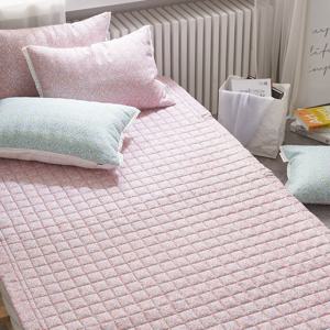 아밍 키라 풍기인견 침대패드 S/Q 2size 2컬러 여름 이불패드