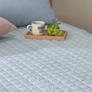 아밍 글로리아 시어서커 침대패드 S/Q 2size 이불패드