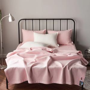아밍 맨디 풍기인견 피그먼트 워싱 여름이불 2size 6color 천연소재 열대야 이불