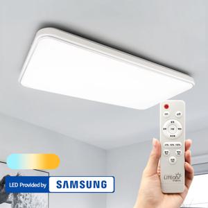 LED 디밍삼색 거실등 방등 75W