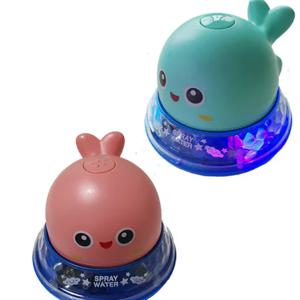 KOS 푸마네 불빛나는 UFO 분수돌고래세트(UFO+돌고래)