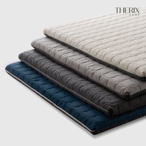 2레이어 양면 토퍼 매트리스 침대형 8cm 4colors (MS/SS/Q)