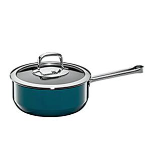 WMF 퓨전테크 컴팩트 냄비 18cm 편수냄비(페트롤)