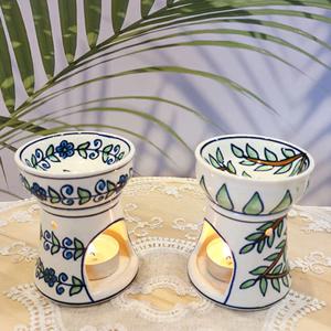 아로마 오일버너 포트 워머 램프 2종