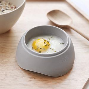 실리콘 전자렌지 에그 메이커 3color - 계란 반숙기