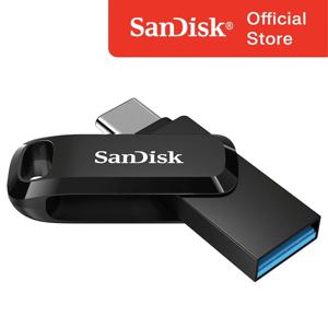 샌디스크 울트라 듀얼드라이브 Go OTG USB 3.1 Type-C SDDDC3 512GB