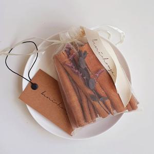 시나몬스틱 향주머니 모기 벌레퇴치 소품